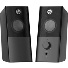 HP DHS-2101 2.0 Multimeya Speaker Hoparlör