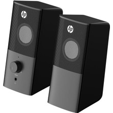 HP DHS-2101 2.0 Multimeya Speaker Hoparlör
