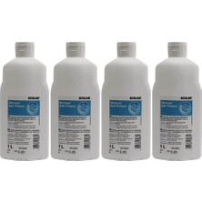 Ecolab Skinman Soft Protect El ve Cilt Dezenfektanı Seti 4’lü