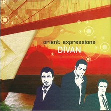 Orient Expressions - Divan - Plak