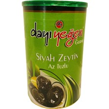 Dayı Yeğen Özel Yerli Gemlik Zeytini 800 gr Doğal Ev- Yapımı