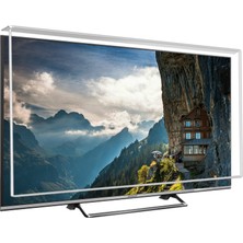 Coruian Panasonic 77" 195 Ekran Tv Ekran Koruyucu /  Ekran Koruma Paneli