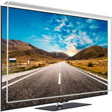 Coruian Hitachi 49" 124 Ekran Tv Ekran Koruyucu / 3 mm Ekran Koruma Paneli