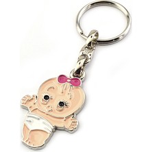 Anahtarlık Sepeti Bebek Anahtarlık