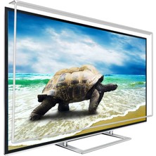 Coruian Toshiba 58UA3A63DT Tv Ekran Koruyucu / Ekran Koruma Paneli