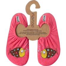 Ecrou Slipstop Bell Kız Çocuk Deniz Havuz Ayakkabısı