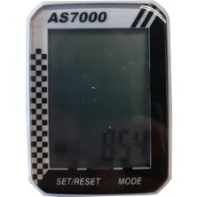 Assize AS-7000 Kablosuz Km Saati