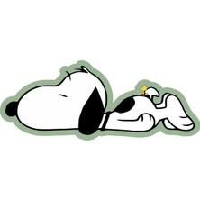 Sticker Atölyesi Snoopy Sticker - 23144