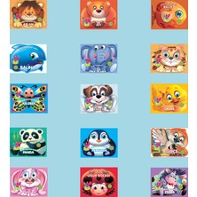 Şekilli Hayvanlar Serisi