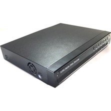 Q7 Tech 4 Kanal Dvr-S-49 Dvr Nvr