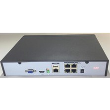 Q7 Tech 4 Kanal Dvr-S-49 Dvr Nvr