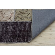 Sempati Halı  Anadolu Patchwork Halı 160 x 230 cm 5547