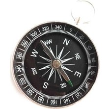 Yücel Pusula G44-2 Gümüş Renkli