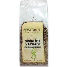 Istanbul Baharat Sinirli Ot Yaprağı 4 x 50 gr