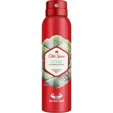 Citron Deodorant Spray For Men 150 ml