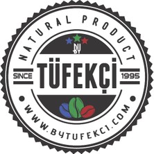 By Tüfekçi 3lü Avantajlı Paket Beyaz Çikolata, Fındık ve Vanilya Şurup 3X750 ml