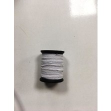 Event Party Store Büzgü Lastik Makara Beyaz