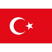 Event Party Store Türk Bayrağı Raşel Kumaş Tek Kat 600 Cm X 900 Cm