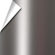 Event Party Store Hediye Kağıdı Gümüş Parlak 70x100 Cm