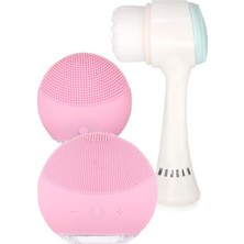 Ocean Cilt Temizleme Fırçası+ Forever Cilt Temizleme Cihazı