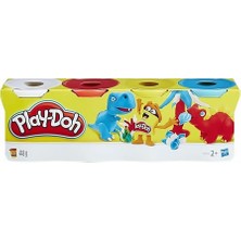 Play Dough Play-Doh Hasbro Oyun Hamuru 4 Lü