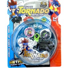 Can Ali Toys Tornado Clash Sahalı Ikili Paket