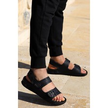 Ceyo 1200-4 Günlük Hac Umre Erkek Sandalet