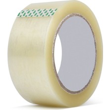 Go İthalat Şeffaf Koli Bandı 45 mm x 100 Mt (5582)