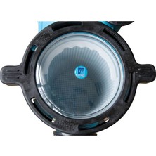 Gemaş Streamer 2010 STRN-300T 3,0 Hp Trifaze Kendinden Emişli Havuz Pompası