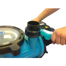 Gemaş Streamer 2010 STRN-300T 3,0 Hp Trifaze Kendinden Emişli Havuz Pompası