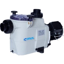 Kripsol Koral-Kse 1 Hp Monofaze  Kendinden Emişli Havuz Pompası