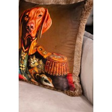 Adawall Mr. Dog Dekoratif Kırlent