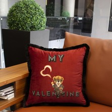 Adawall My Valentine Dekoratif Kırlent