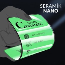 Mopal Apple Iphone 12 Pro Ceramics Nano Tam Kaplama Ekran Koruyucu