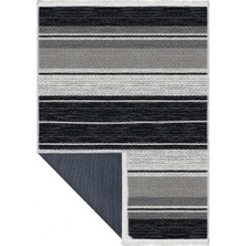 Makinede Yıkanabilen Leke Tutmaz Kolay Temizlenir Dokuma Taban Kumaş Üzerine Dijital Baskı Saçaklı Halı 80 x 140 cm