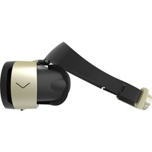 Vestel Vr Bluetooth Kumandalı 3D Sanal Gerçeklik Gözlüğü (4.7” ve 5.5” Ekran)