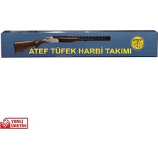 Atef Herdem Outdoor 12 Kalibre Harbi Takımı