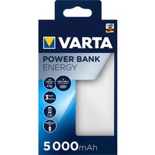 Varta 5000 mAh Taşınabilir Şarj Cihazı - Energy