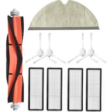 Robot Yedek Robotyedek  Xiaomi Mijia 1c Robot Süpürge Seti-Fırça, Filtre, Mop