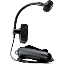 Shure PGA98H-XLR Kardioid Kondenser Enstrüman Mikrofon