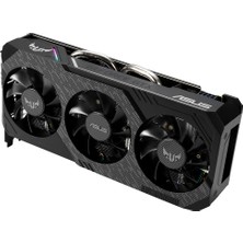 Asus TUF 3 GeForce GTX 1660 Super Gaming 6GB 192Bit GDDR5 (DX12) PCI-E 3.0 Ekran Kartı (TUF 3-GTX1660S-6G-GAMING)