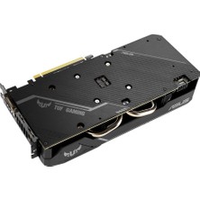 Asus TUF 3 GeForce GTX 1660 Super Gaming 6GB 192Bit GDDR5 (DX12) PCI-E 3.0 Ekran Kartı (TUF 3-GTX1660S-6G-GAMING)