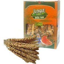 Jungle Kuş Yemi Doğal Darı 500 gr