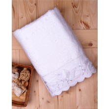 Baveno Bambu Havlu 76X137 Banyo Havlusu