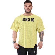 Havlu Rag Top Kalın Antrenman T-Shirt Big Sam 3302