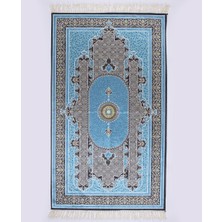 Çağrı Ipek Kalitesi Sıla Modeli Seccade Turkuaz