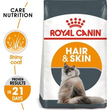 Royal Canin Hair And Skin Care Kuru Kedi Maması 2 kg