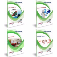 İlkumut Yayıncılık İşletme 1. Sınıf 2. Yarıyıl Konu Anlatımlı Soru Bankası Bahar