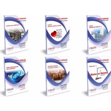 İlkumut Yayıncılık Tıbbi Dokümantasyon ve Sekreterlik 2. Sınıf 4 . Yarıyıl Konu Anlat. Tüm Dersler Bahar