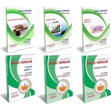 İlkumut Yayıncılık AÖF Uluslararası İlişkiler 1. Sınıf 1. Dönem Tüm Dersler Modül Set (Güz)